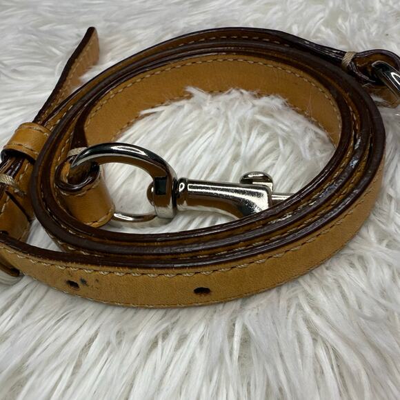 Tan Silver Replacement Strap - Picture 3 of 8